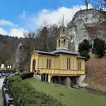 Zacisze Jurajskie Villa Olsztyn (Silesia)