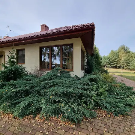 Zacisze Jurajskie Villa