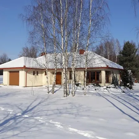 Villa Zacisze Jurajskie