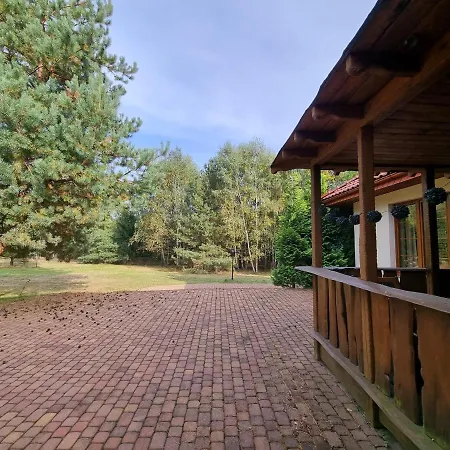 Villa Zacisze Jurajskie