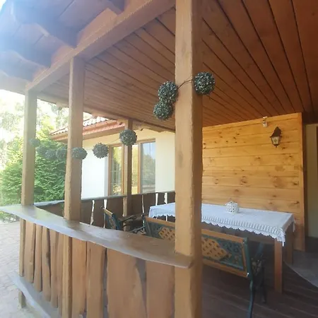 Zacisze Jurajskie Villa *