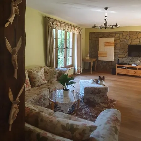 Zacisze Jurajskie Vila *