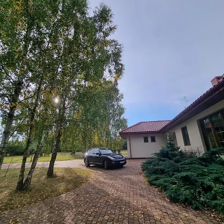 Villa Zacisze Jurajskie Olsztyn (Silesia)