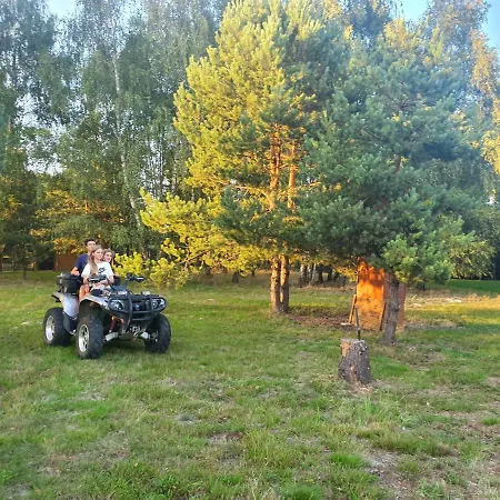 Zacisze Jurajskie Villa *