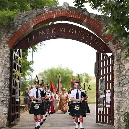 Zacisze Jurajskie Villa *