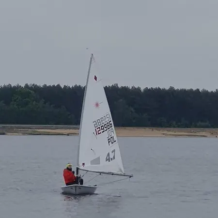 Zacisze Jurajskie Olsztyn (Silesia)
