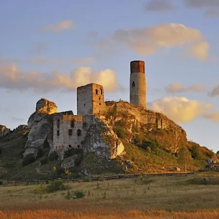 Zacisze Jurajskie Willa