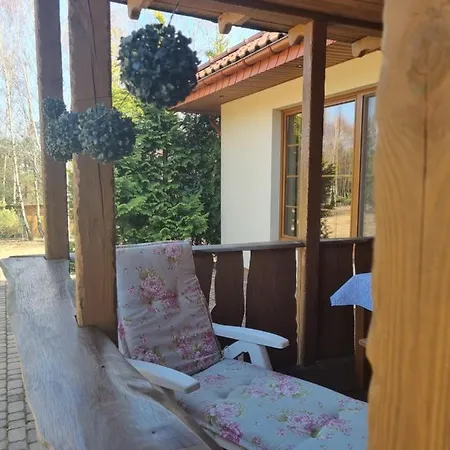 Vila Zacisze Jurajskie