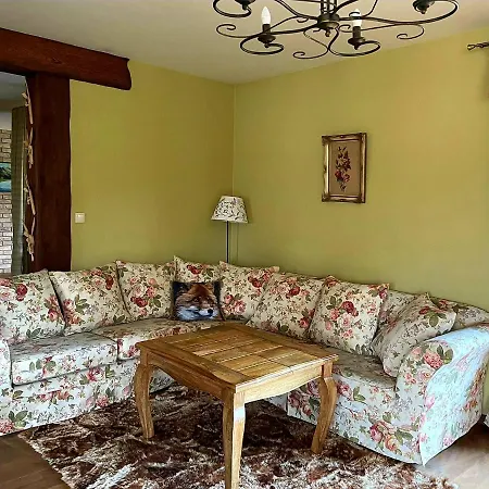 Villa Zacisze Jurajskie Olsztyn (Silesia)