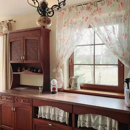 Zacisze Jurajskie * Olsztyn (Silesia)