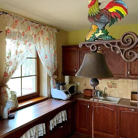 Zacisze Jurajskie Villa