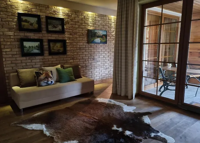 Villa Zacisze Jurajskie Olsztyn (Silesia)