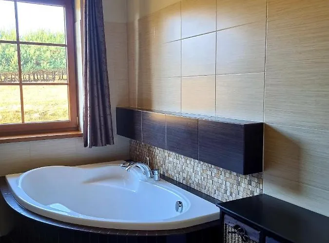 Villa Zacisze Jurajskie