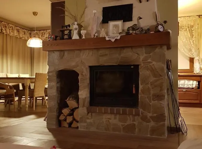 Zacisze Jurajskie * Olsztyn (Silesia)