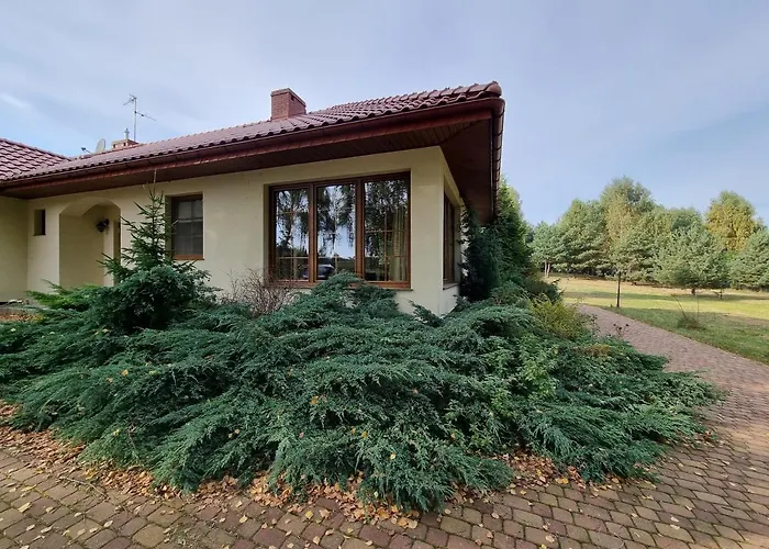 Zacisze Jurajskie Villa