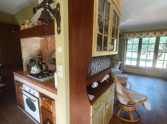 Villa Zacisze Jurajskie Olsztyn (Silesia)