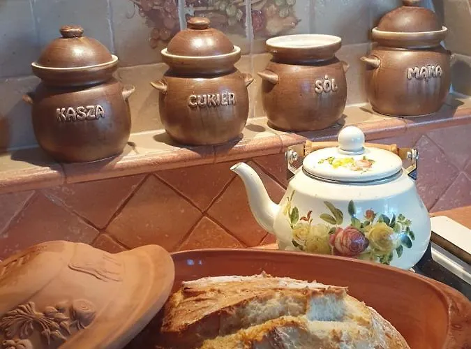 Zacisze Jurajskie Villa