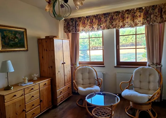 Zacisze Jurajskie Villa