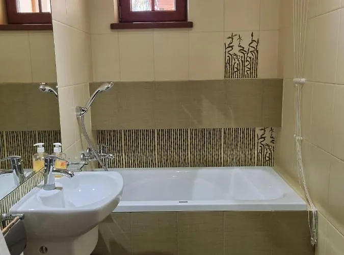 Zacisze Jurajskie Villa