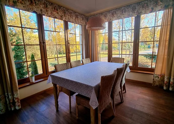 Zacisze Jurajskie Villa *