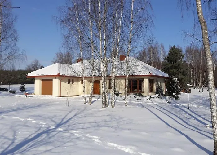 Villa Zacisze Jurajskie