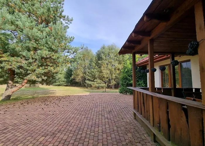 Villa Zacisze Jurajskie