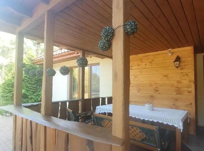 Zacisze Jurajskie Villa *