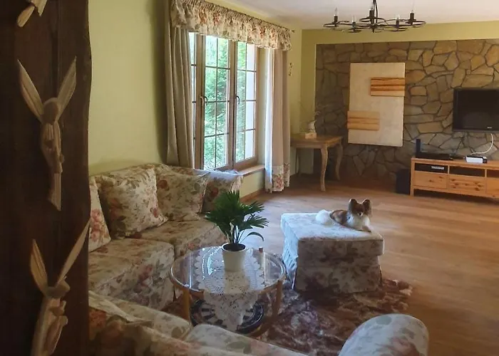 Zacisze Jurajskie Villa *