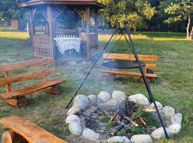 Villa Zacisze Jurajskie *