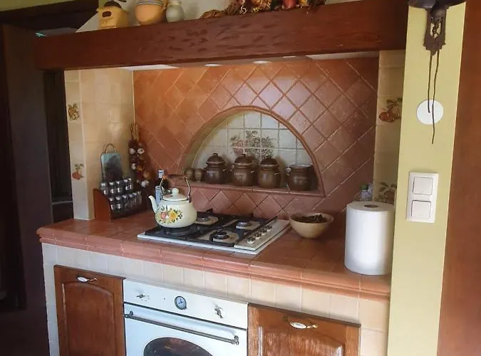 Zacisze Jurajskie * Olsztyn (Silesia)