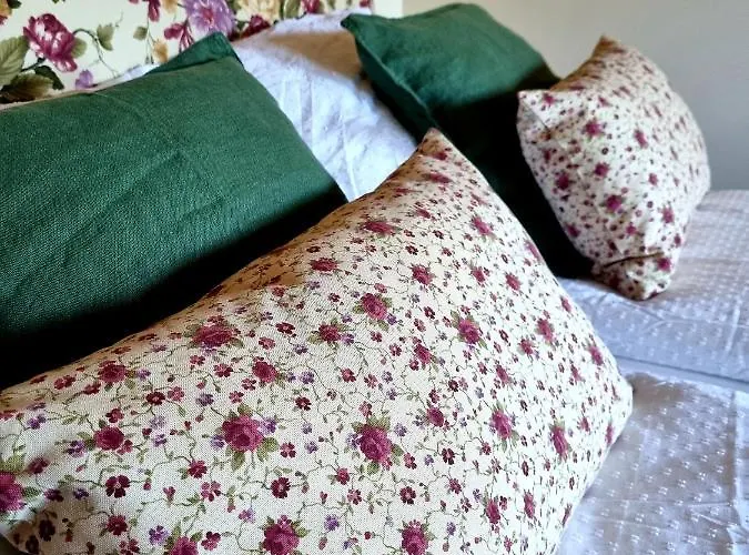 Villa Zacisze Jurajskie Olsztyn (Silesia)