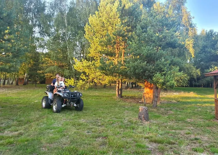 Zacisze Jurajskie Villa *