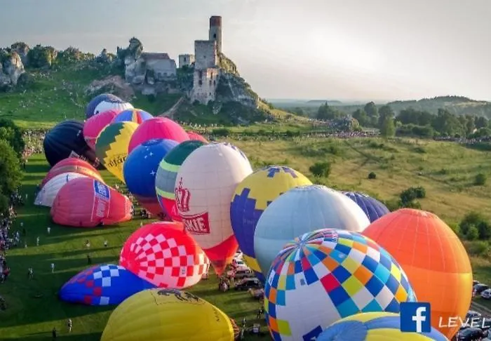 Zacisze Jurajskie Villa *