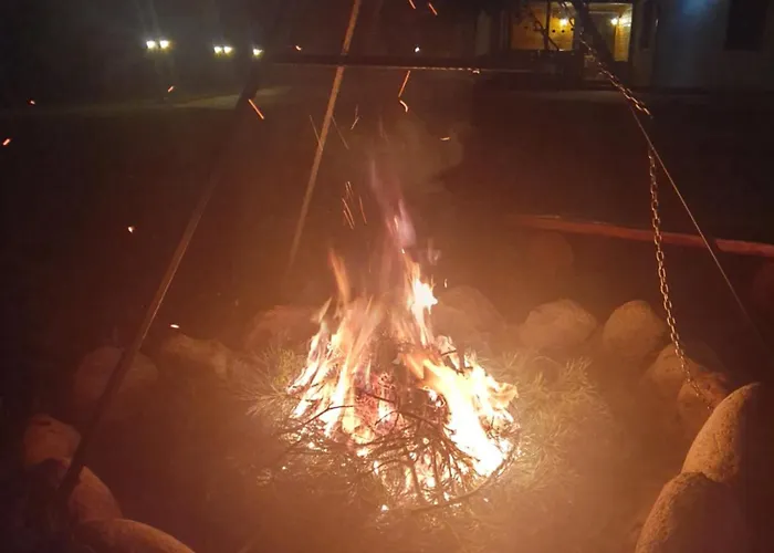 Zacisze Jurajskie Villa Olsztyn (Silesia)