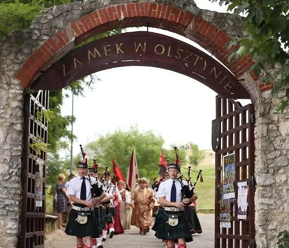 Zacisze Jurajskie Villa *