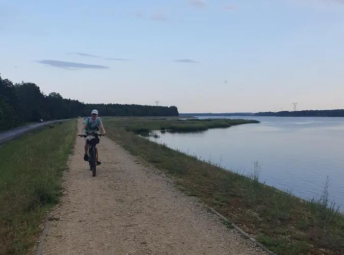 Zacisze Jurajskie Olsztyn (Silesia)