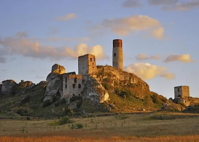 Zacisze Jurajskie Villa