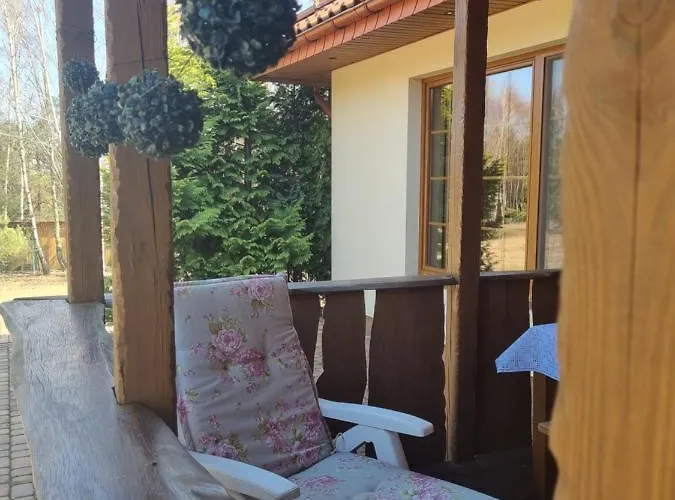 Villa Zacisze Jurajskie