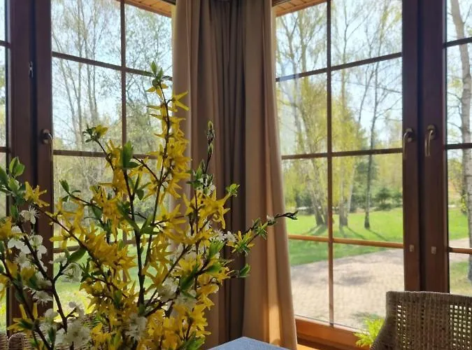 Zacisze Jurajskie Villa