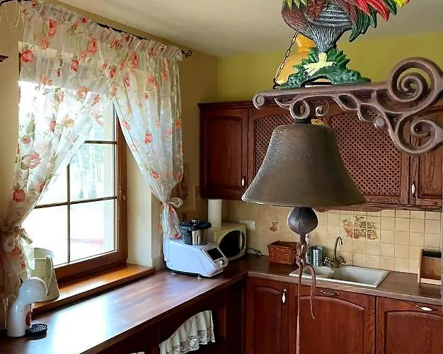 Zacisze Jurajskie Villa