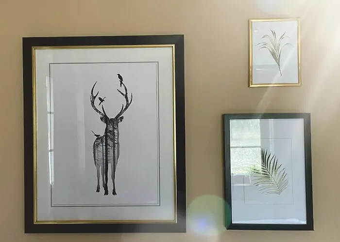 Villa Zacisze Jurajskie *