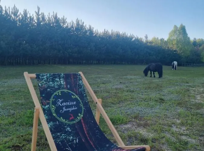 Zacisze Jurajskie * Olsztyn (Silesia)